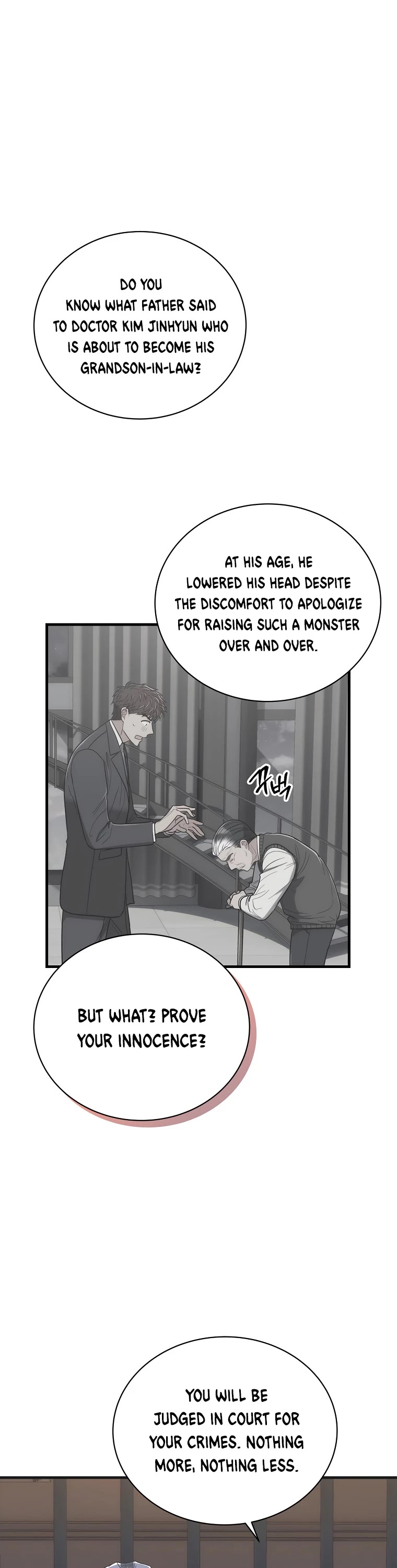 Medical Return Chapter 129 - Page 43