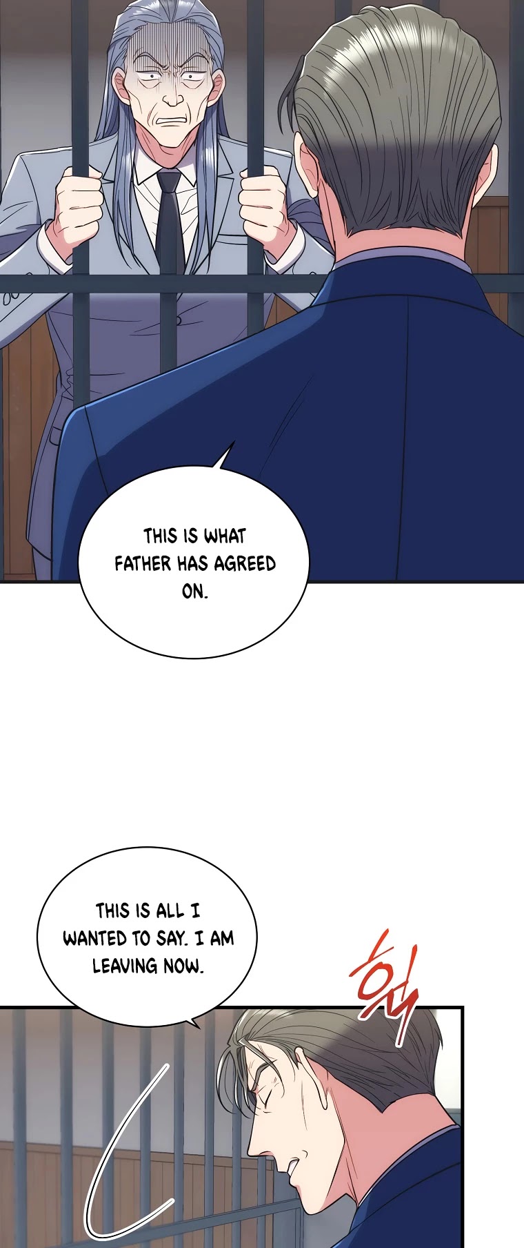 Medical Return Chapter 129 - Page 44