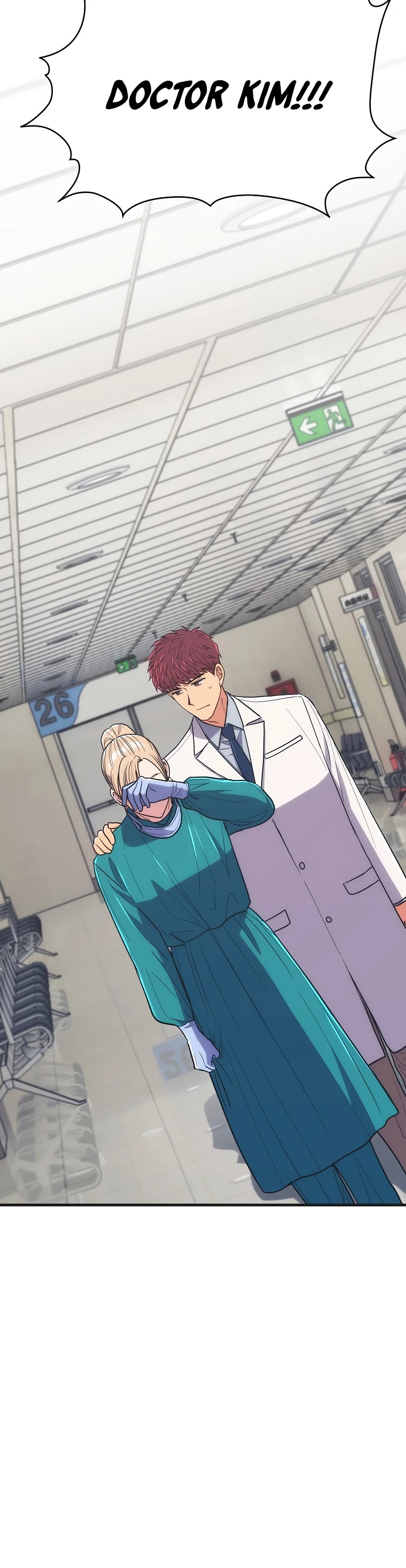 Medical Return Chapter 129 - Page 8