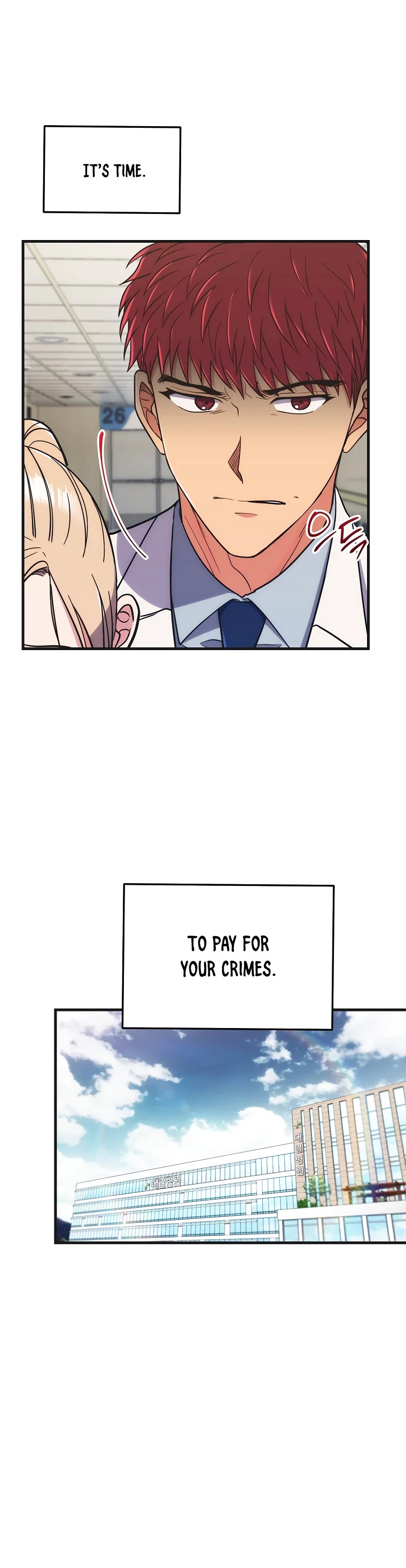 Medical Return Chapter 129 - Page 9