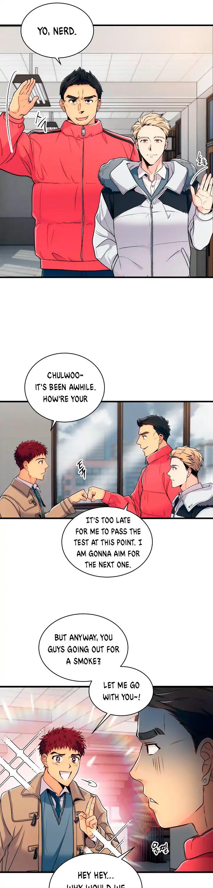 Medical Return Chapter 13 - Page 31