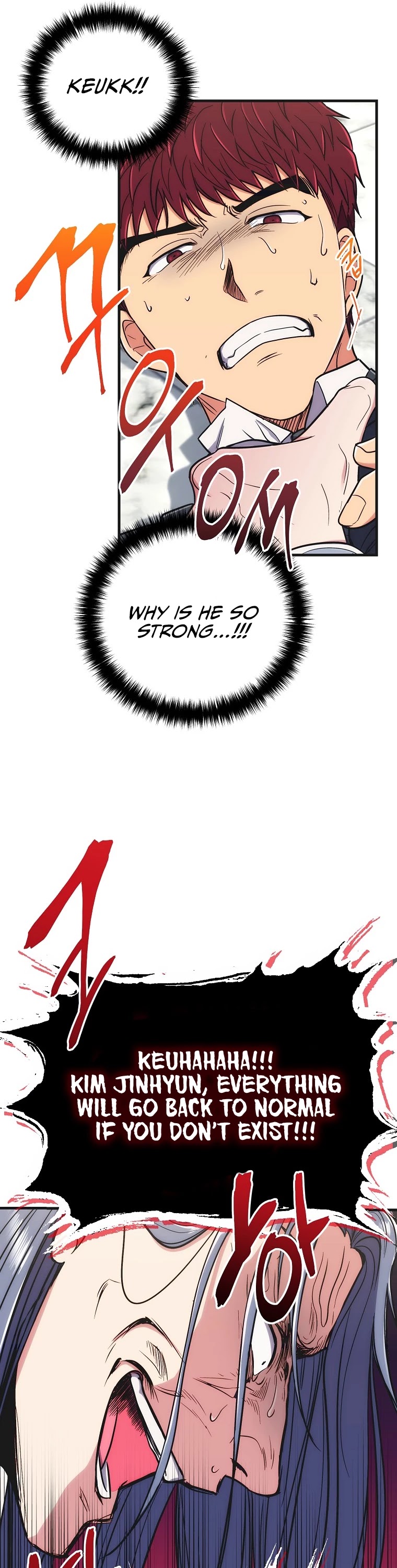 Medical Return Chapter 130 - Page 16