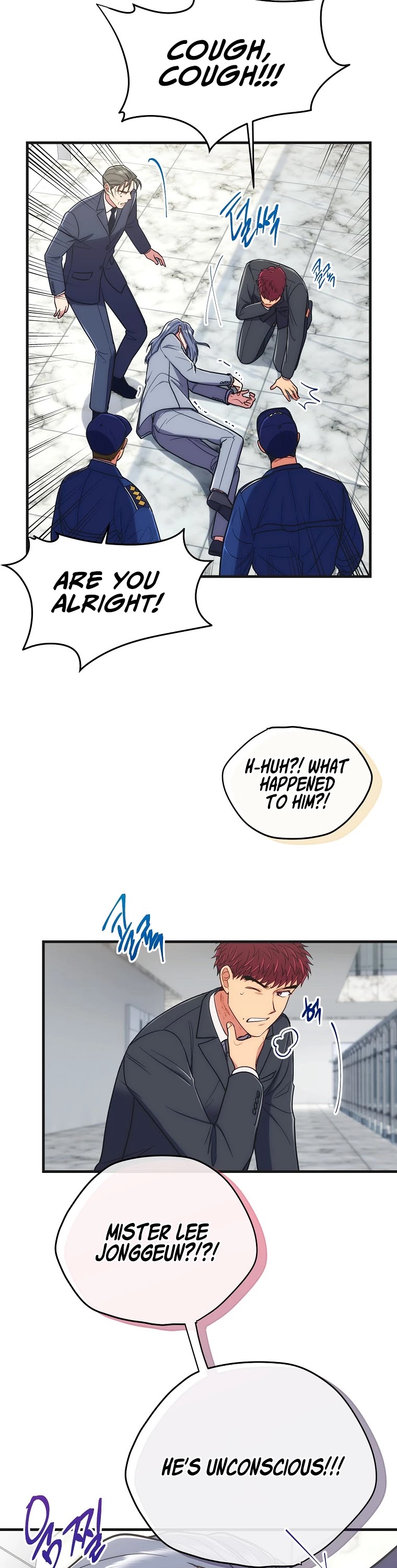 Medical Return Chapter 130 - Page 20