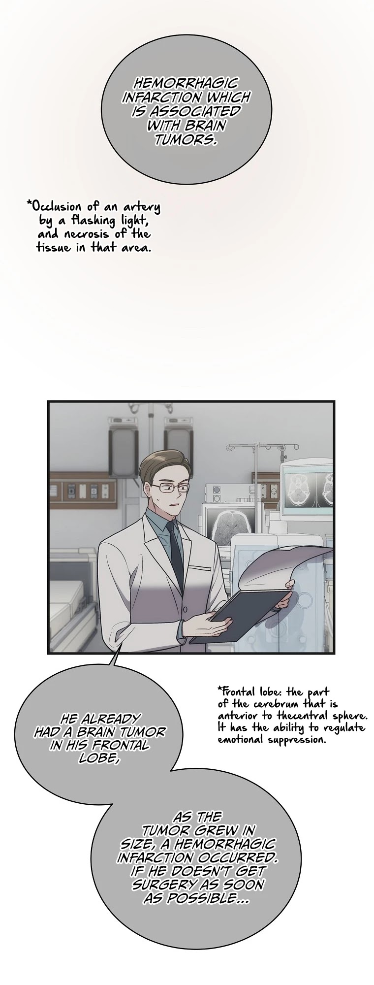 Medical Return Chapter 130 - Page 25