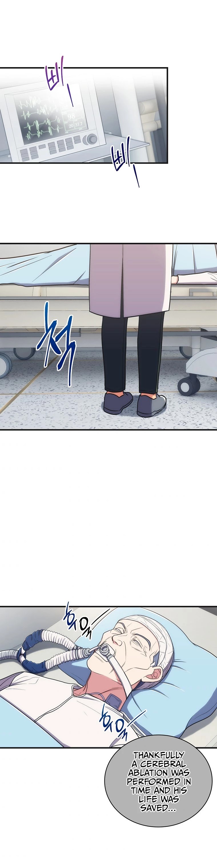 Medical Return Chapter 130 - Page 27