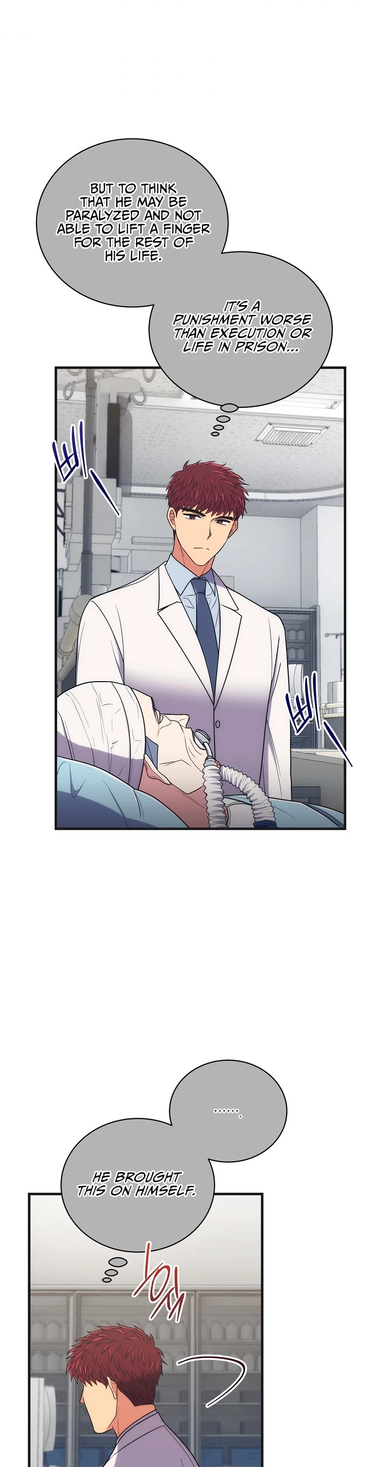 Medical Return Chapter 130 - Page 28