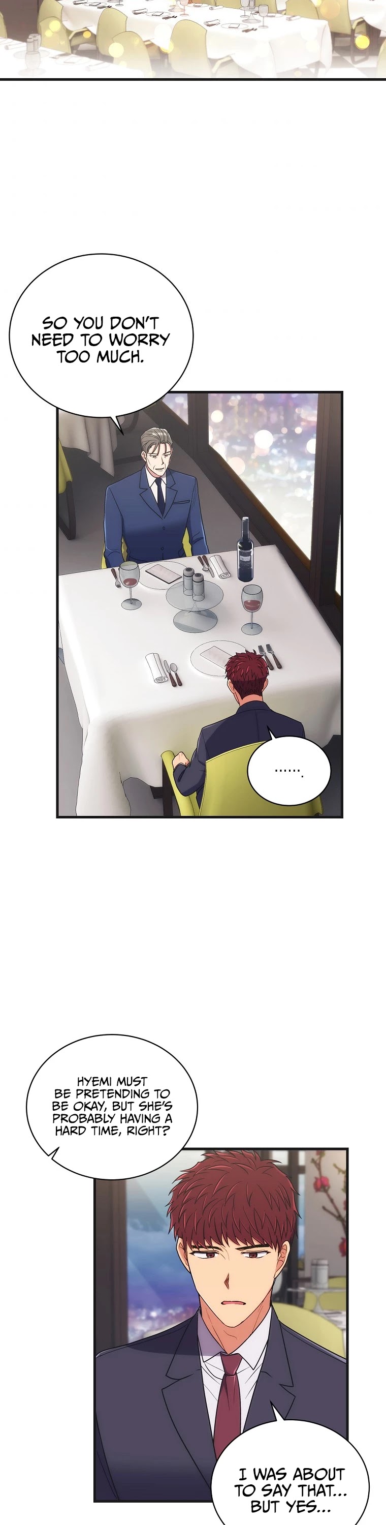 Medical Return Chapter 130 - Page 32