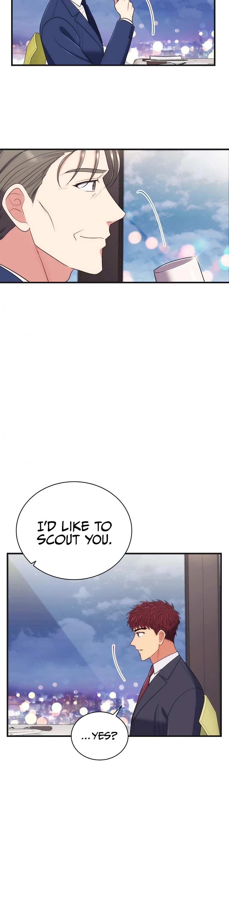 Medical Return Chapter 130 - Page 36
