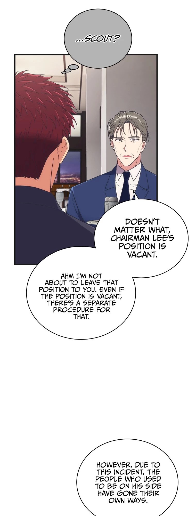 Medical Return Chapter 130 - Page 37
