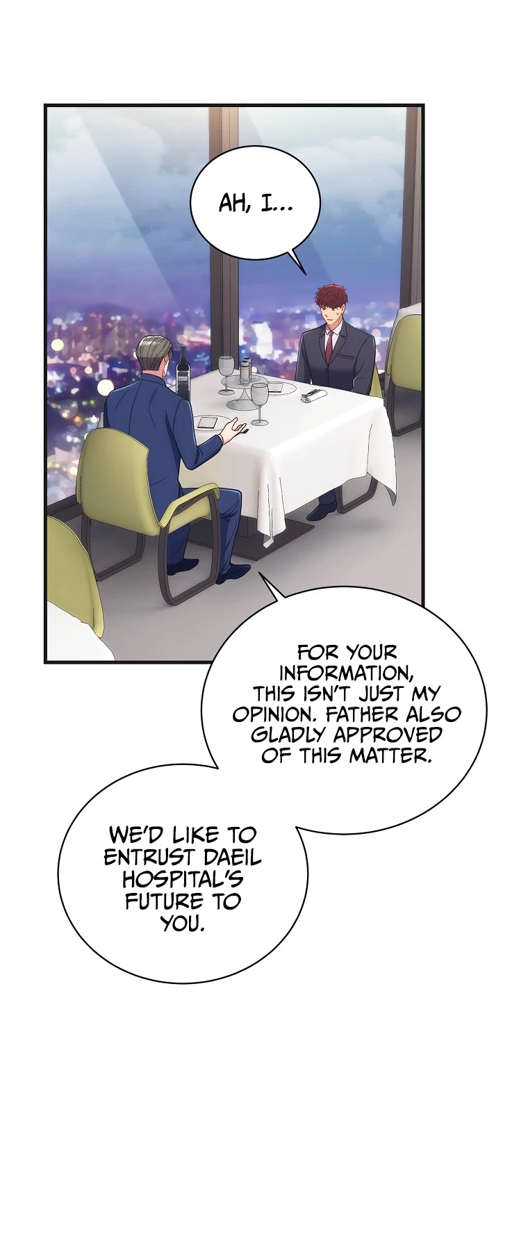Medical Return Chapter 130 - Page 42