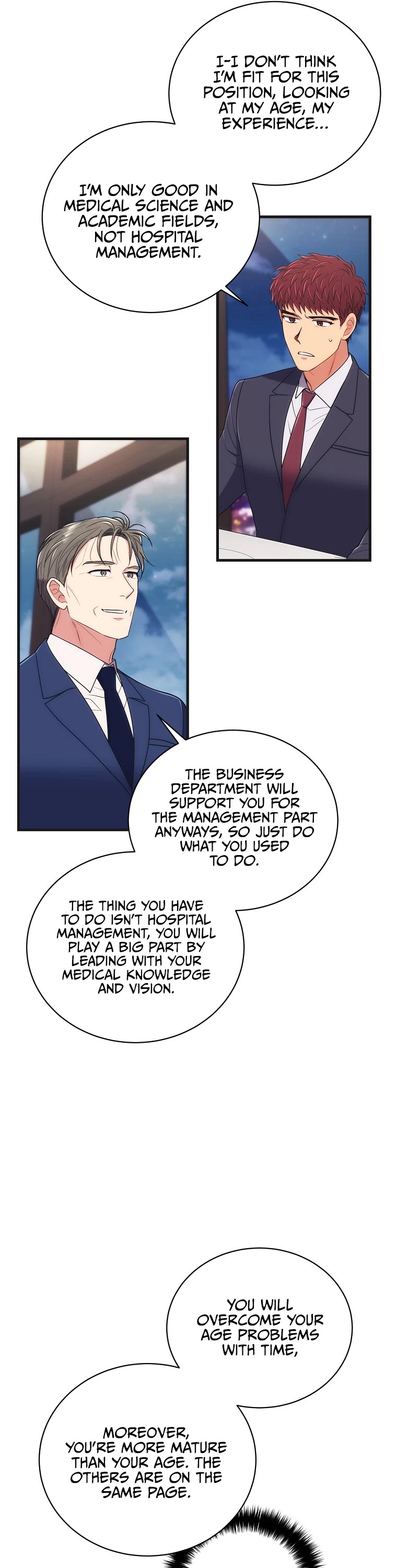 Medical Return Chapter 130 - Page 43