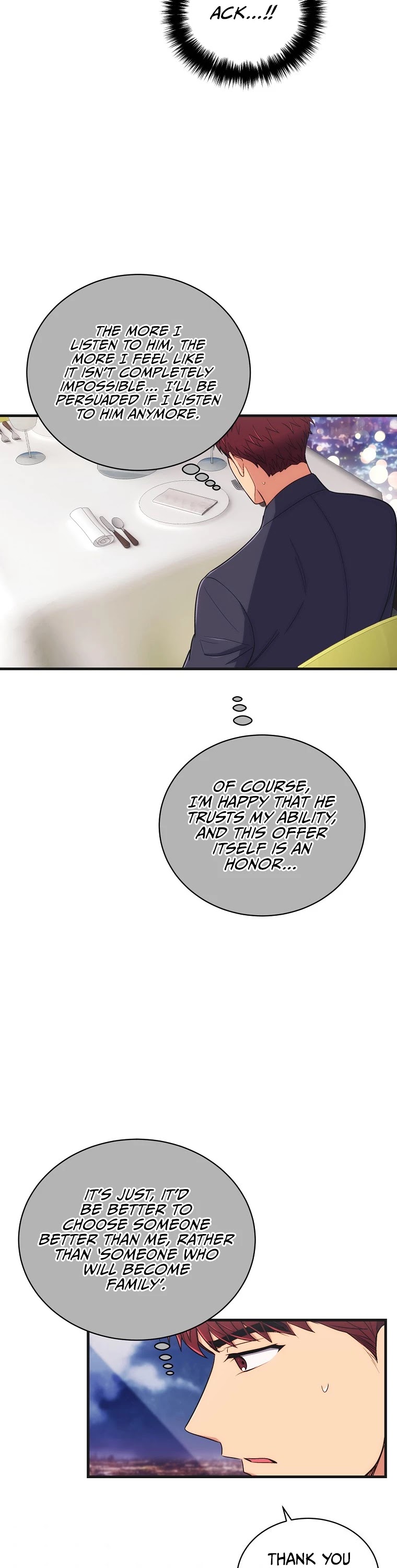 Medical Return Chapter 130 - Page 44