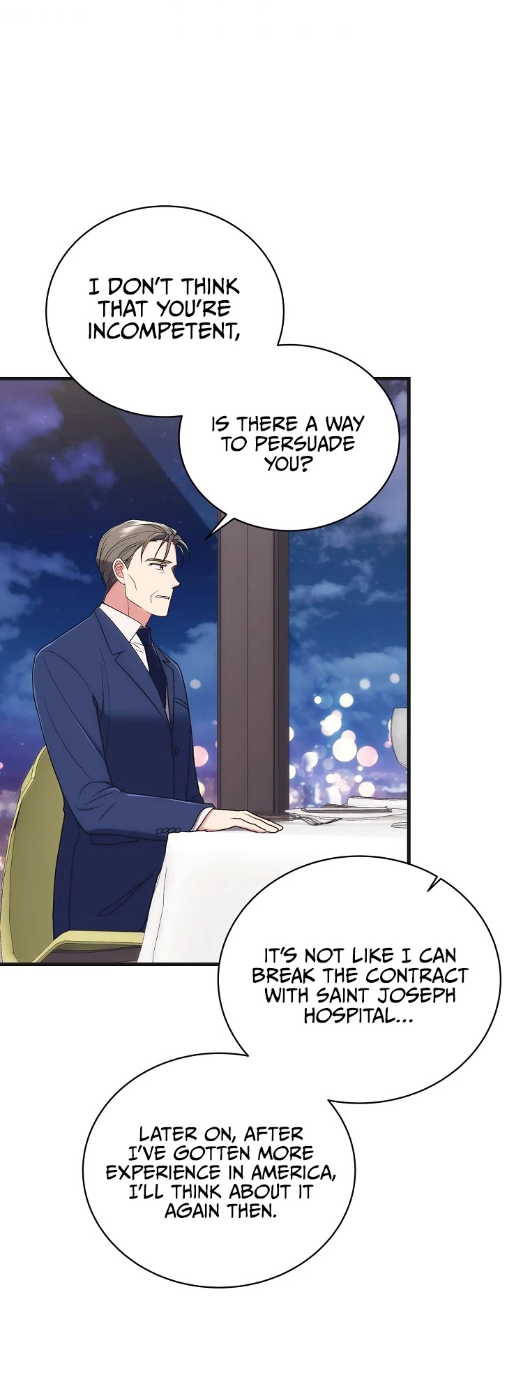 Medical Return Chapter 130 - Page 46