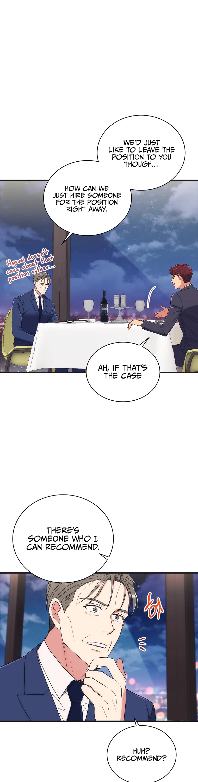 Medical Return Chapter 130 - Page 47