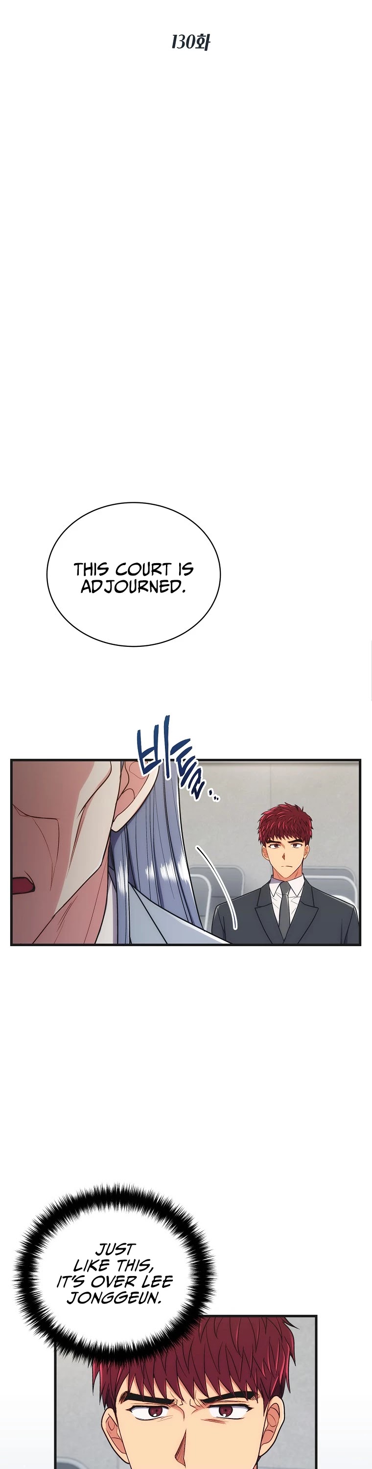 Medical Return Chapter 130 - Page 5