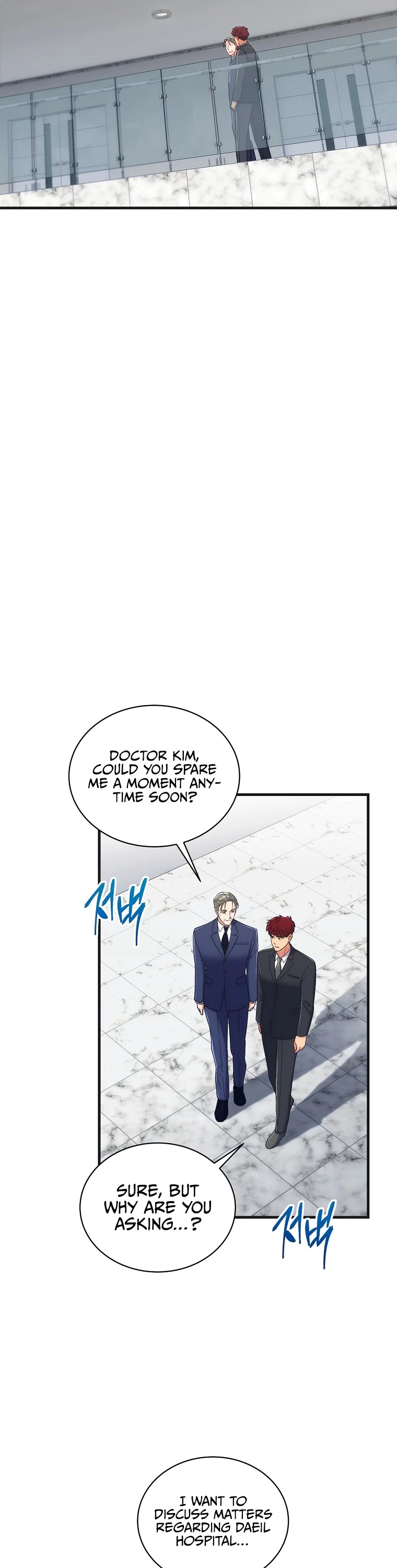 Medical Return Chapter 130 - Page 8