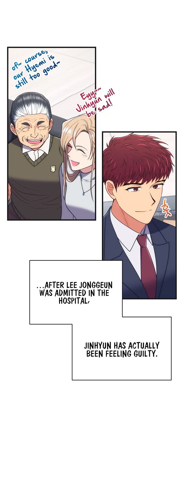 Medical Return Chapter 131 - Page 10