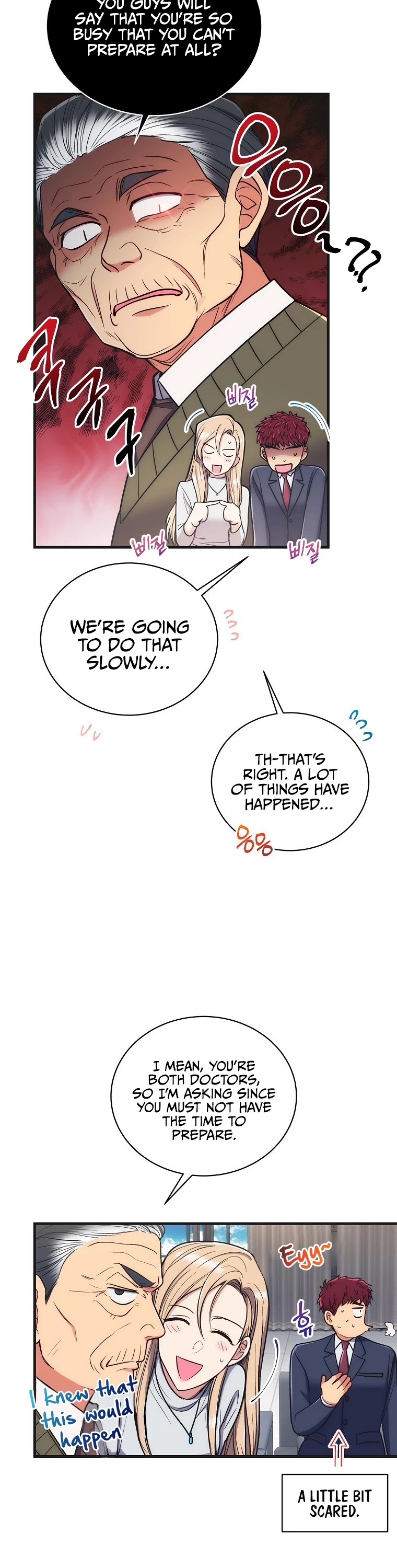 Medical Return Chapter 131 - Page 13