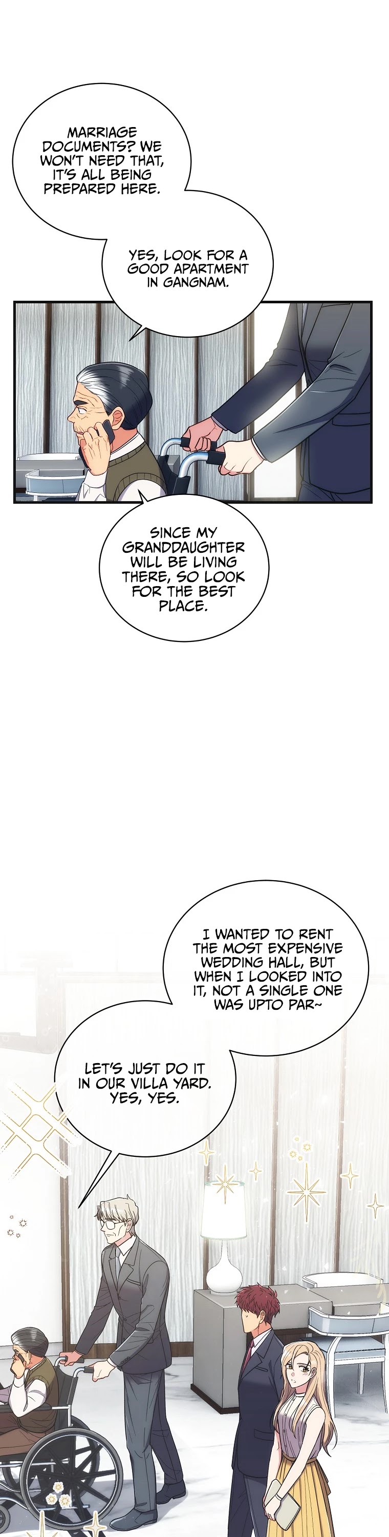 Medical Return Chapter 131 - Page 16