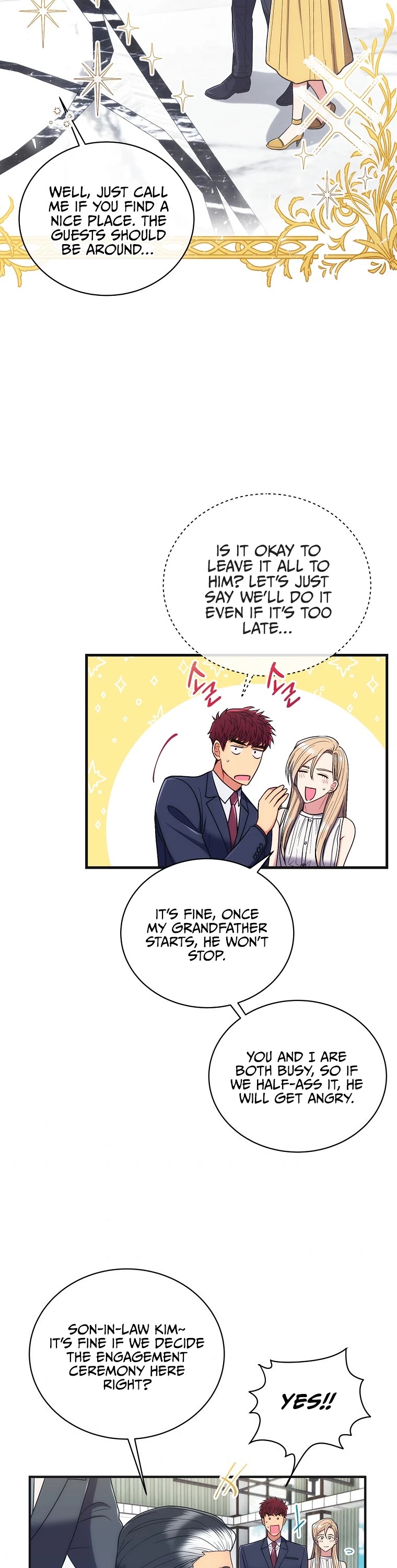 Medical Return Chapter 131 - Page 17