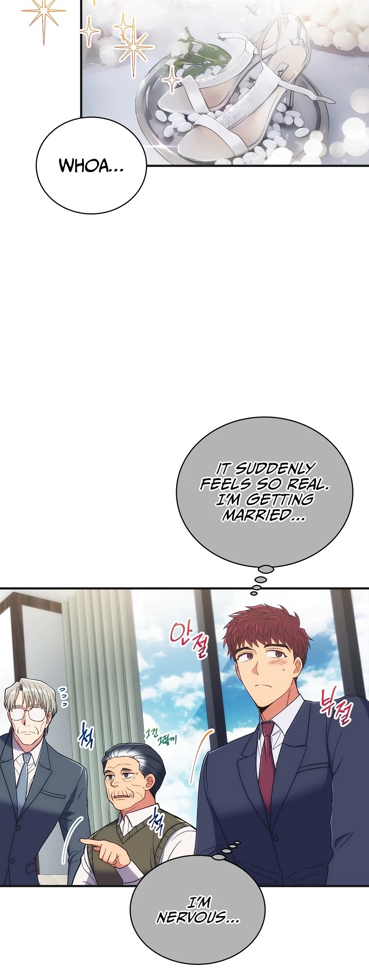 Medical Return Chapter 131 - Page 19