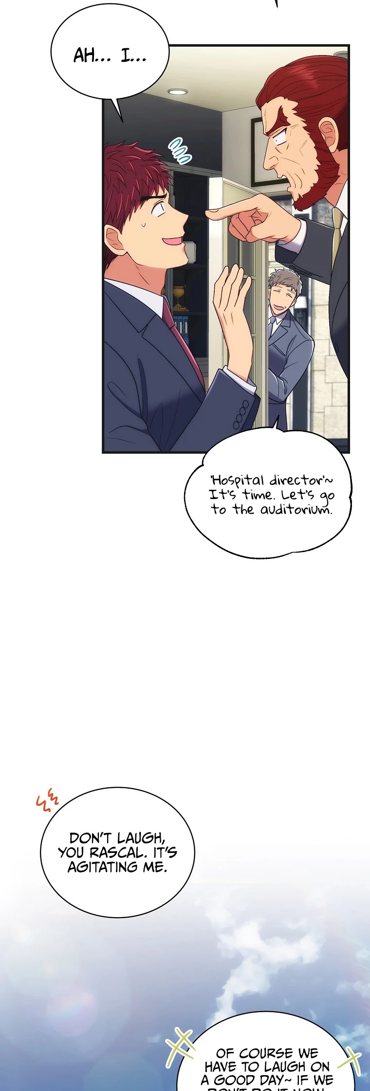 Medical Return Chapter 131 - Page 2