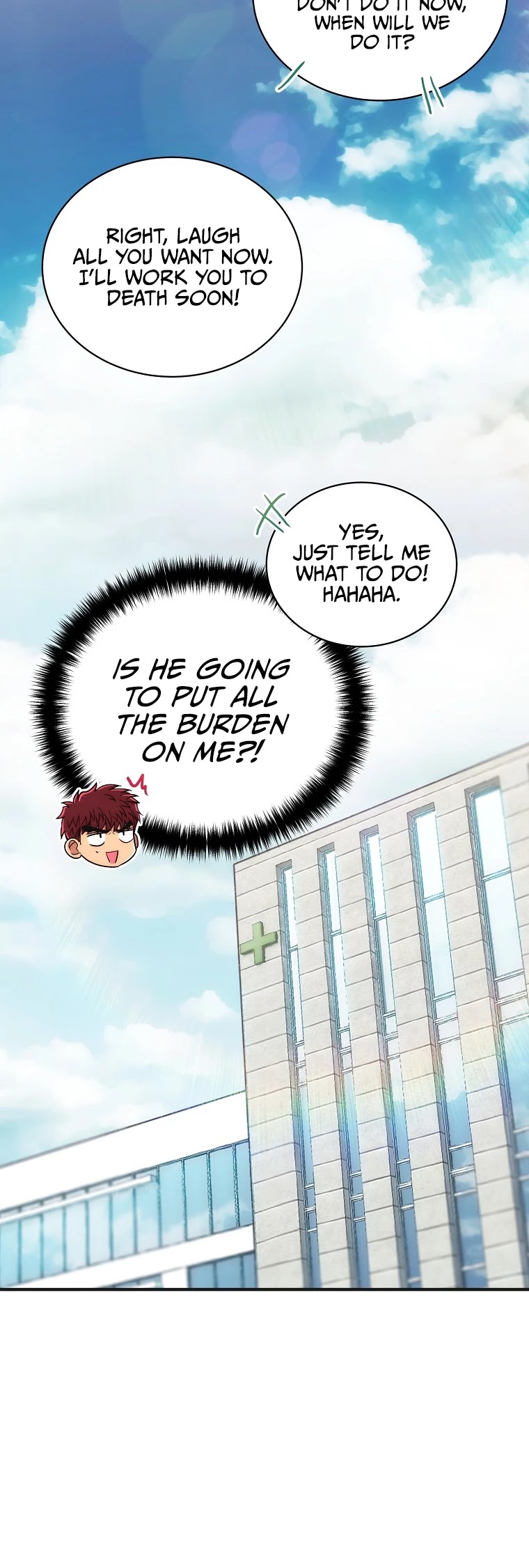 Medical Return Chapter 131 - Page 3