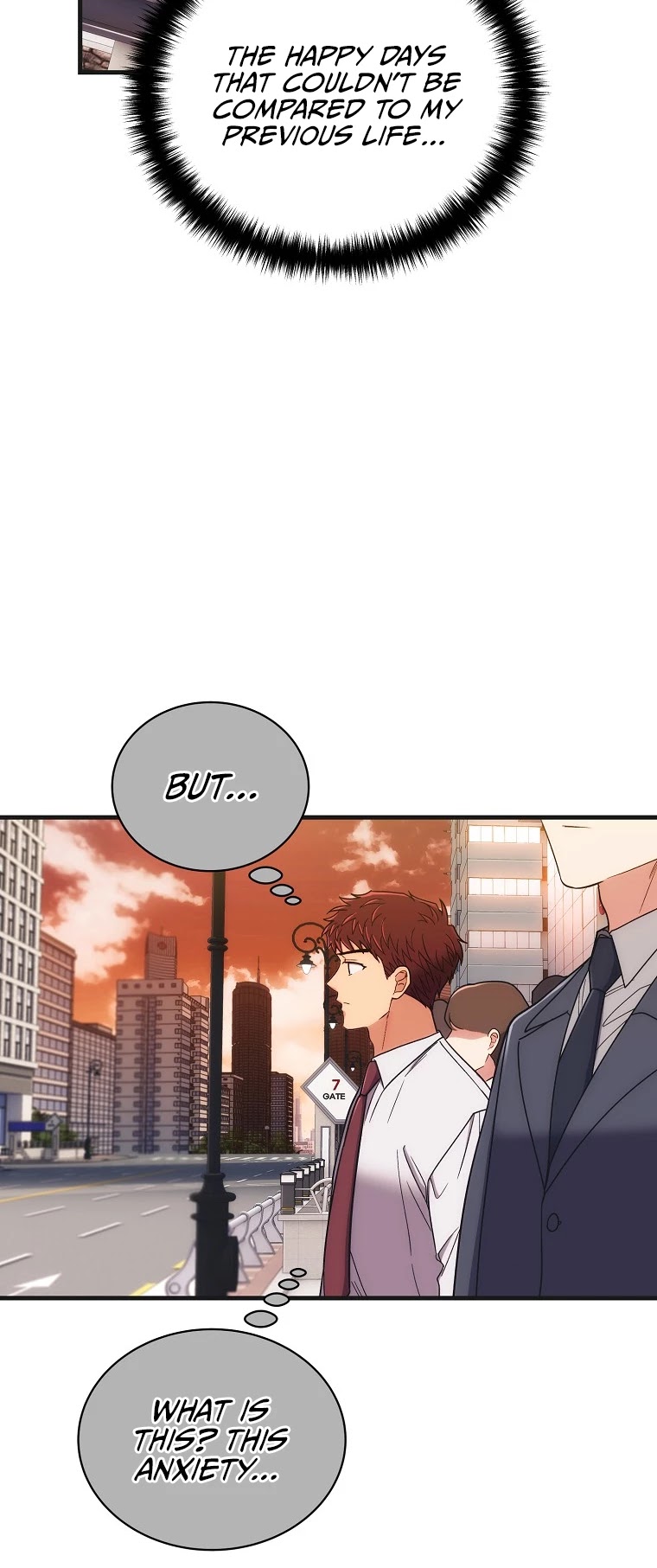 Medical Return Chapter 131 - Page 30