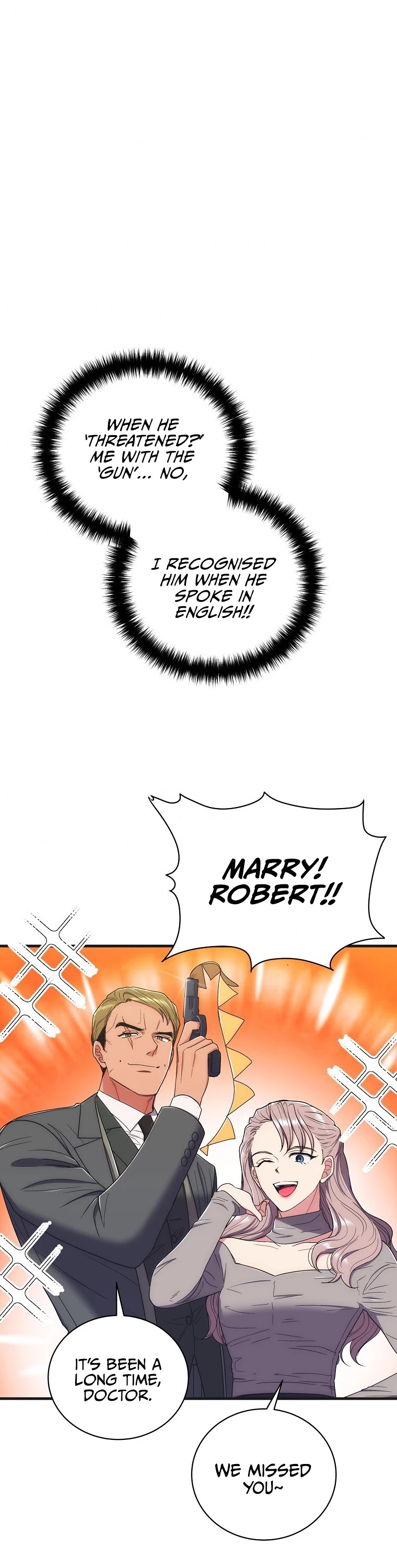 Medical Return Chapter 131 - Page 36