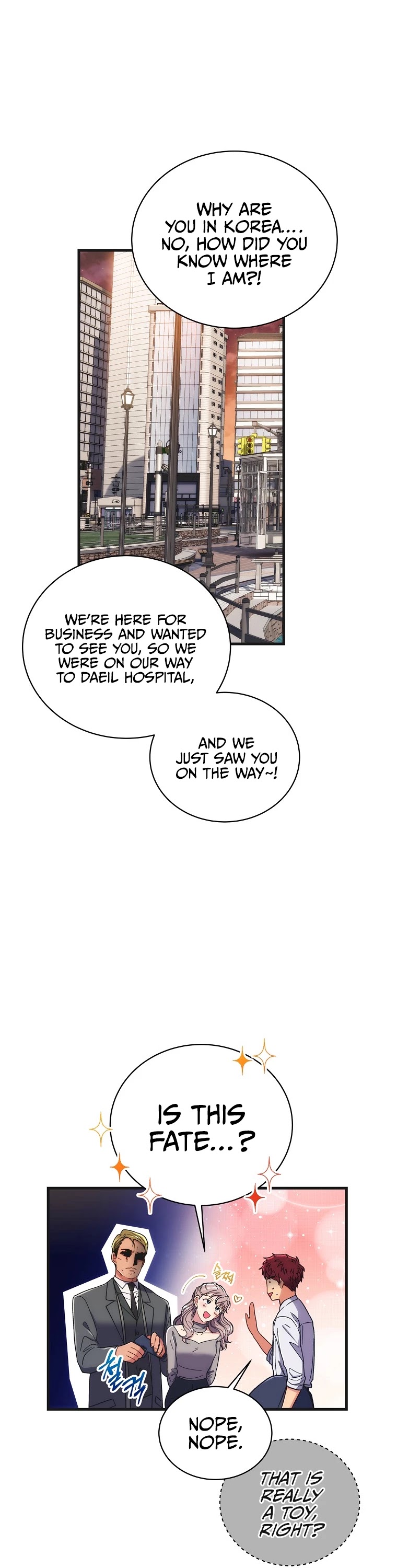 Medical Return Chapter 131 - Page 37