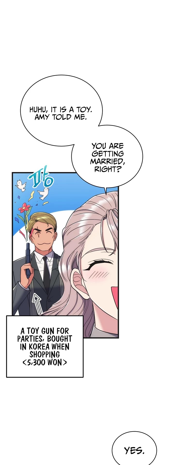 Medical Return Chapter 131 - Page 38