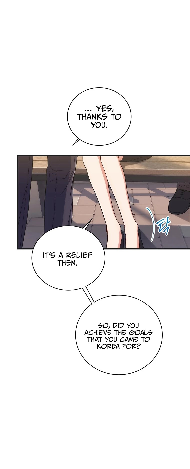 Medical Return Chapter 131 - Page 42