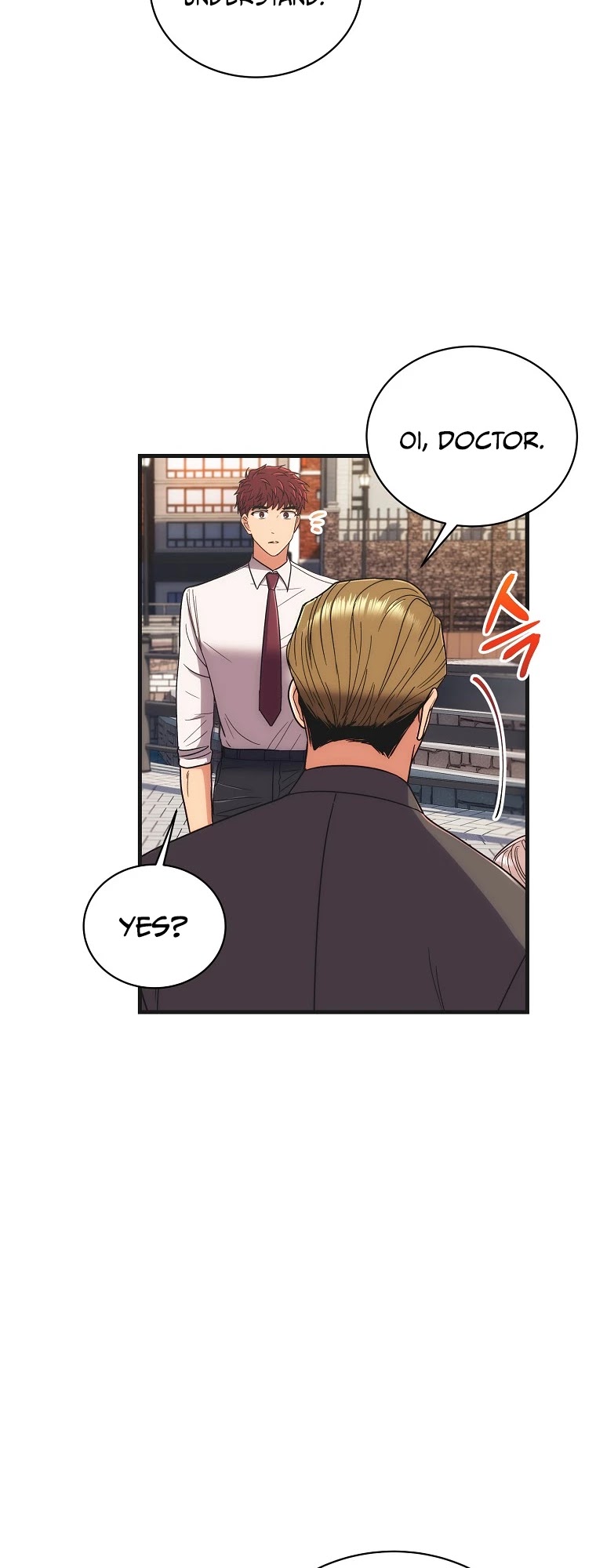 Medical Return Chapter 131 - Page 46