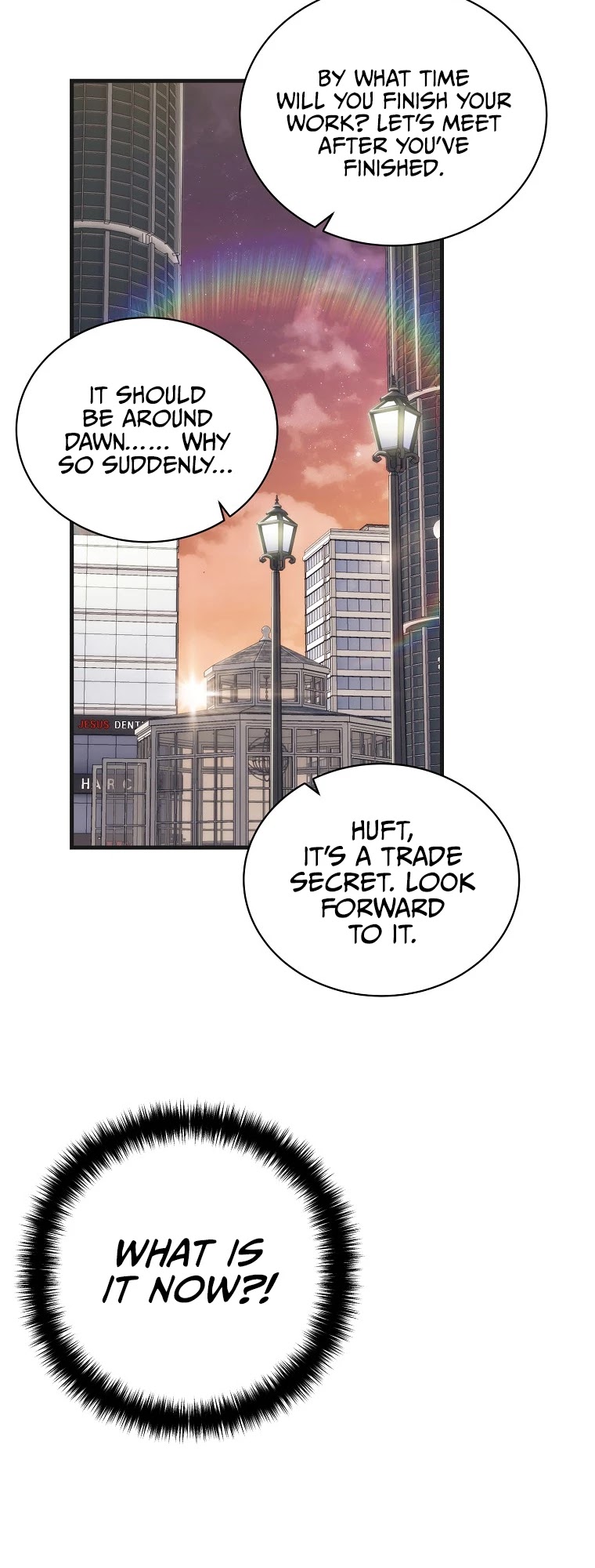 Medical Return Chapter 131 - Page 47