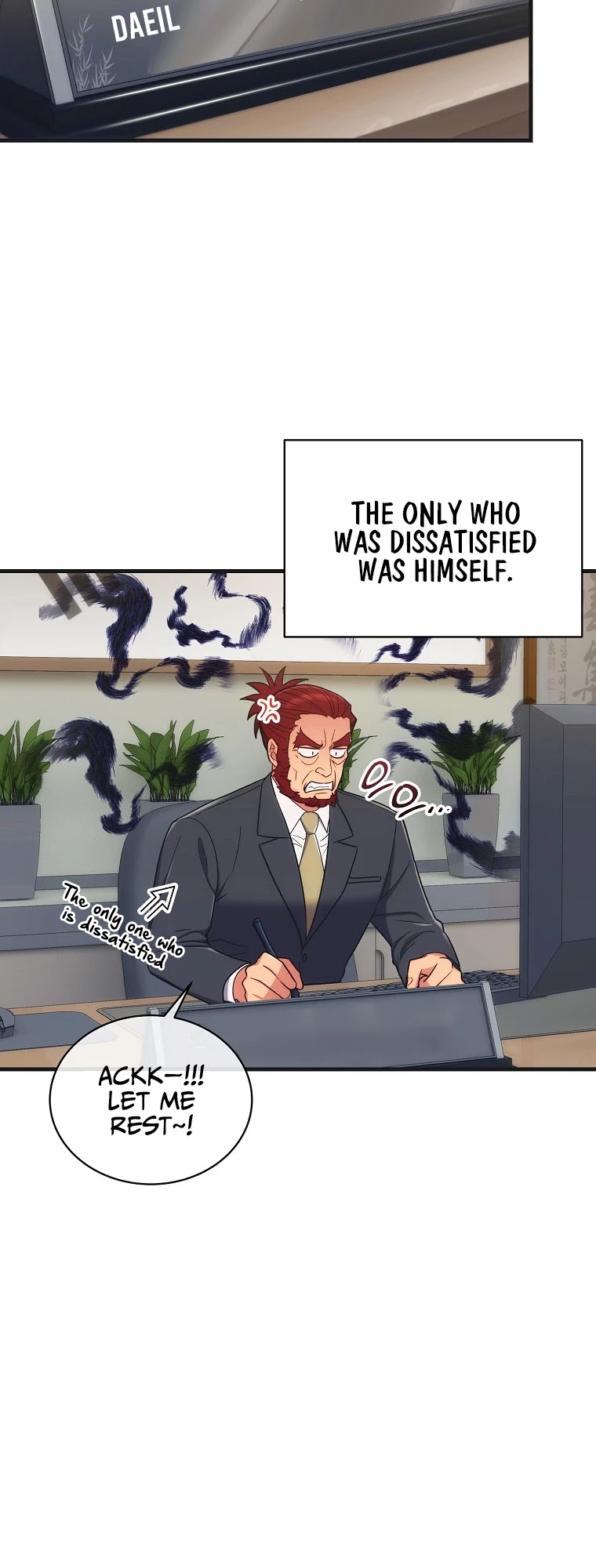 Medical Return Chapter 131 - Page 6