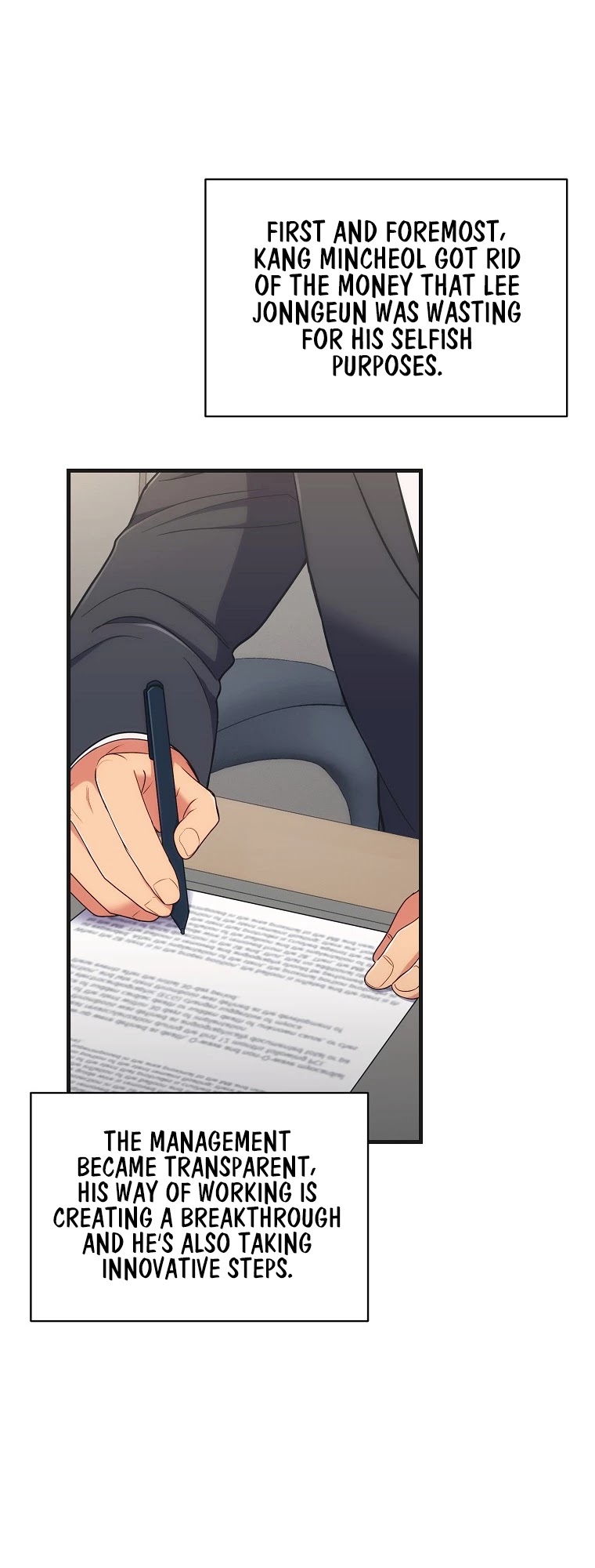 Medical Return Chapter 131 - Page 7