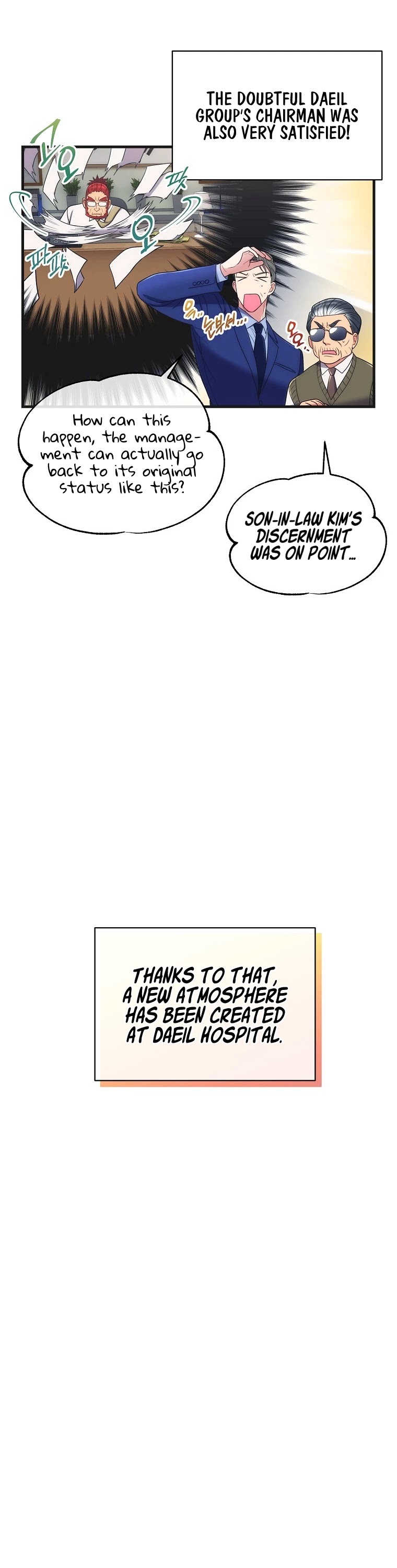 Medical Return Chapter 131 - Page 8