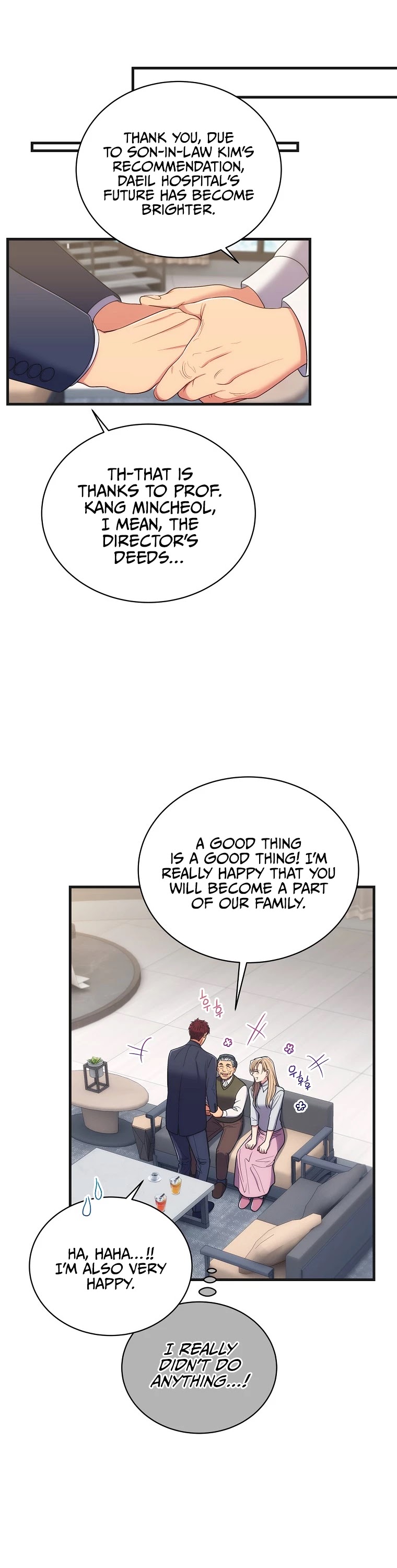 Medical Return Chapter 131 - Page 9