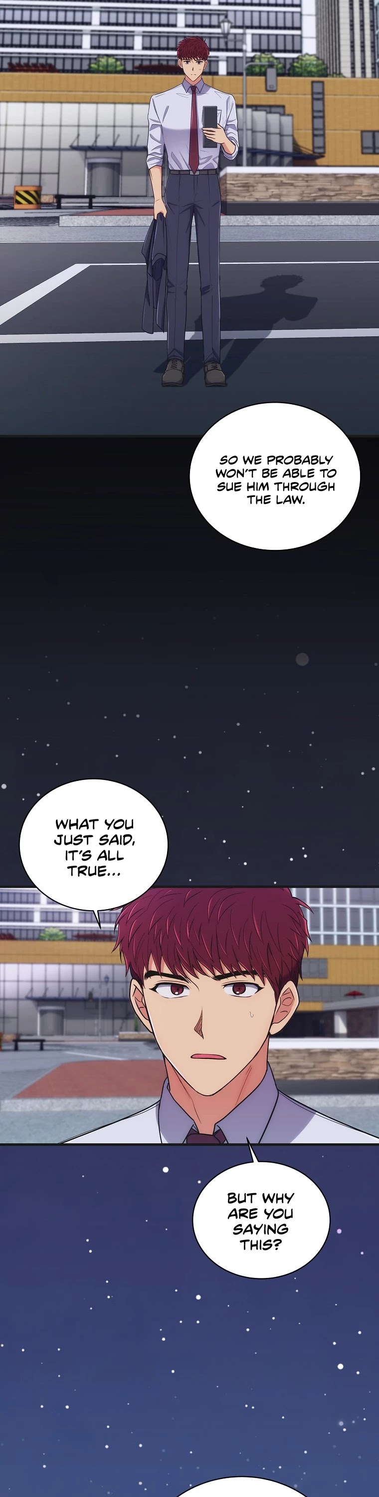 Medical Return Chapter 132 - Page 13