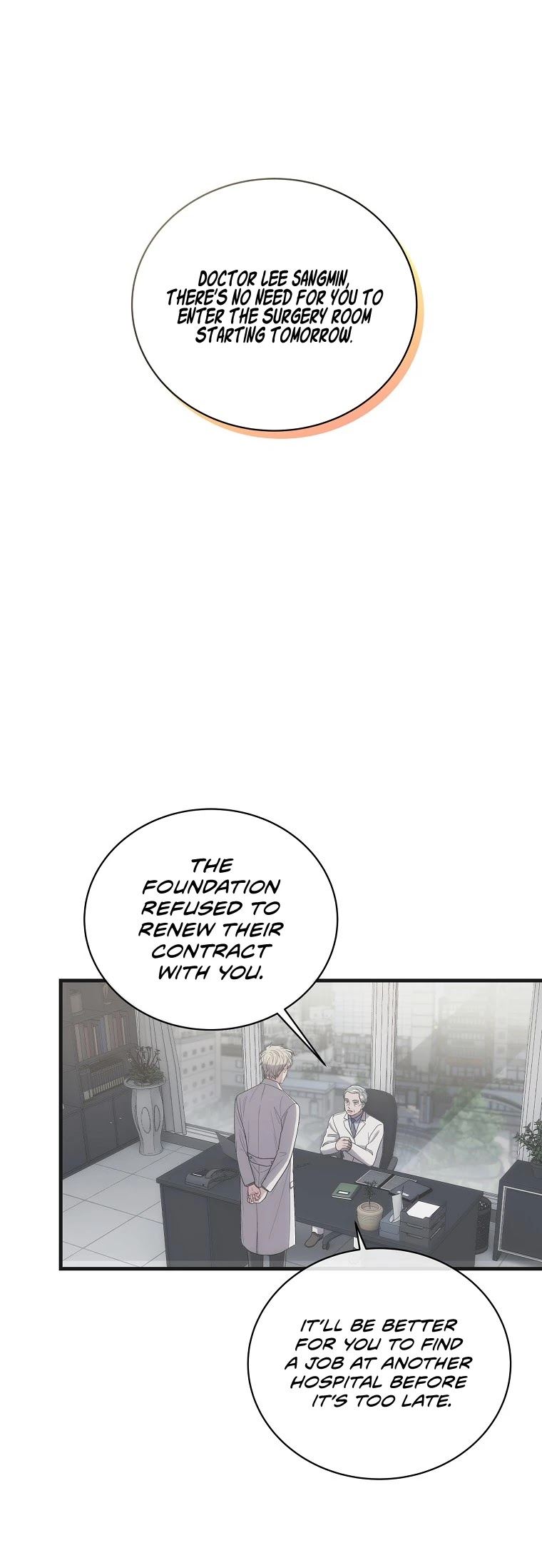 Medical Return Chapter 132 - Page 18