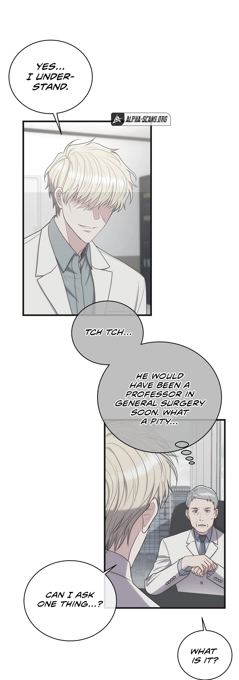 Medical Return Chapter 132 - Page 19