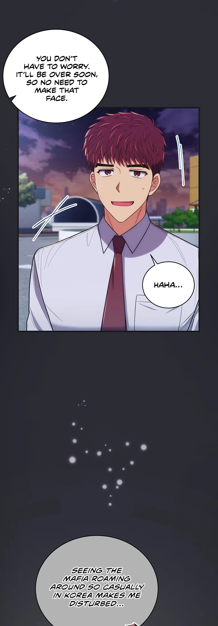 Medical Return Chapter 132 - Page 2