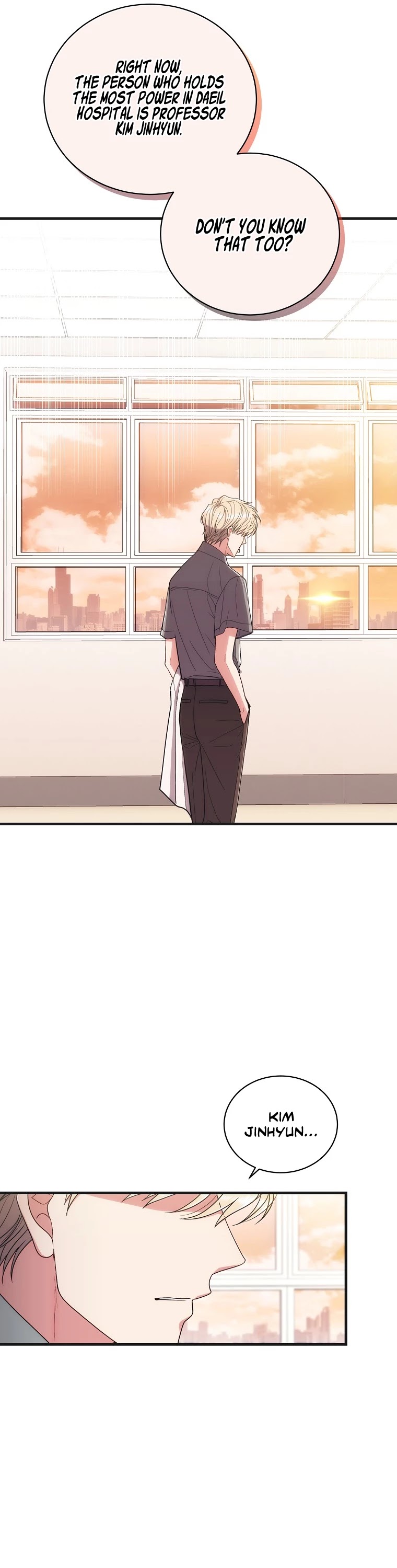 Medical Return Chapter 132 - Page 21