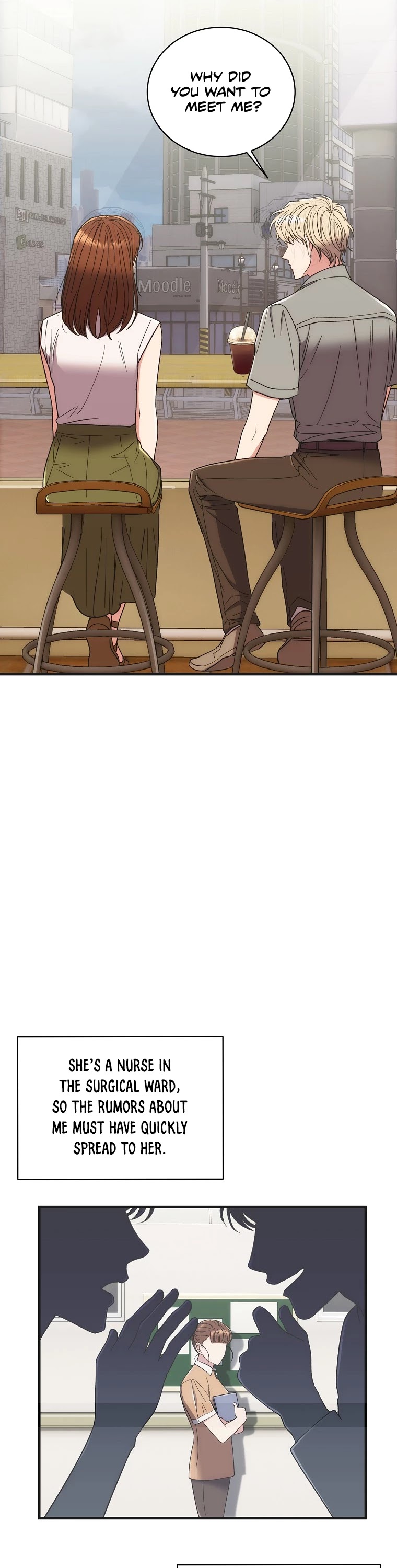 Medical Return Chapter 132 - Page 28
