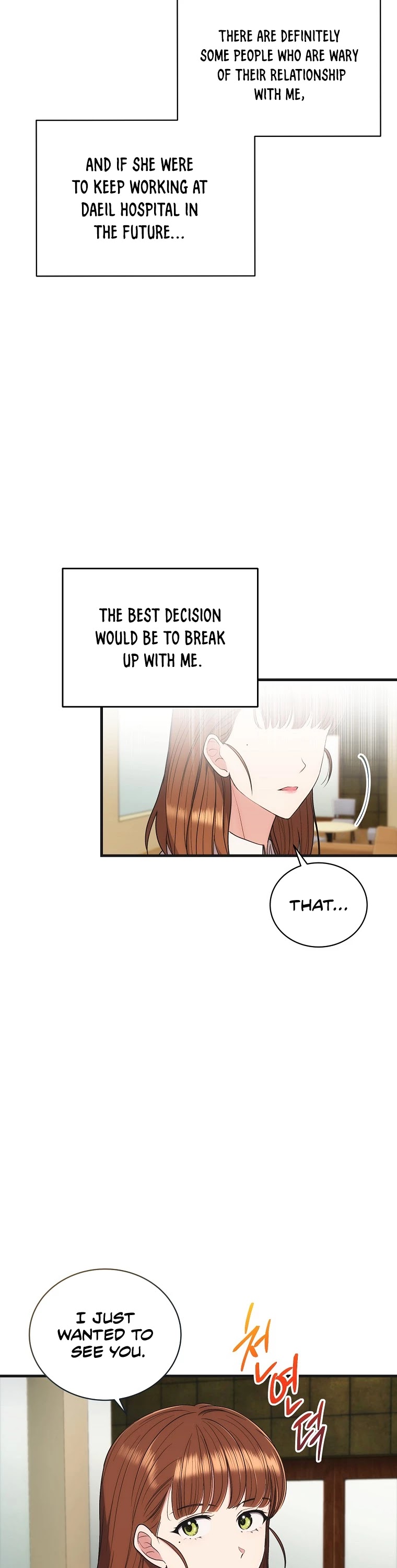 Medical Return Chapter 132 - Page 29