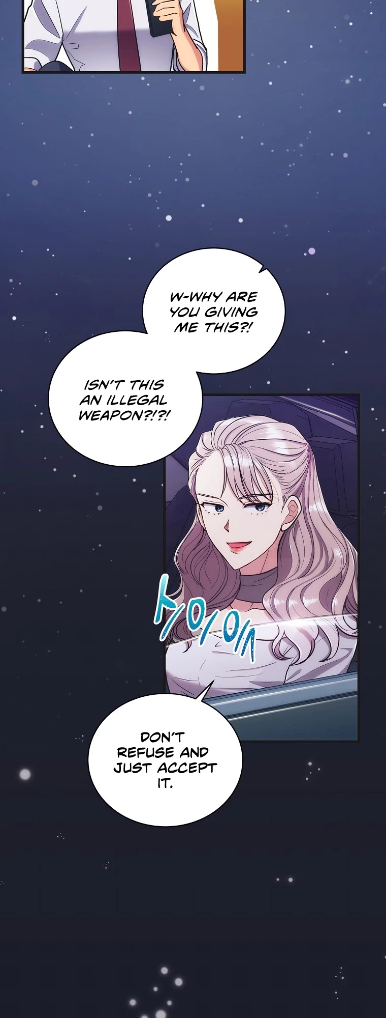 Medical Return Chapter 132 - Page 6