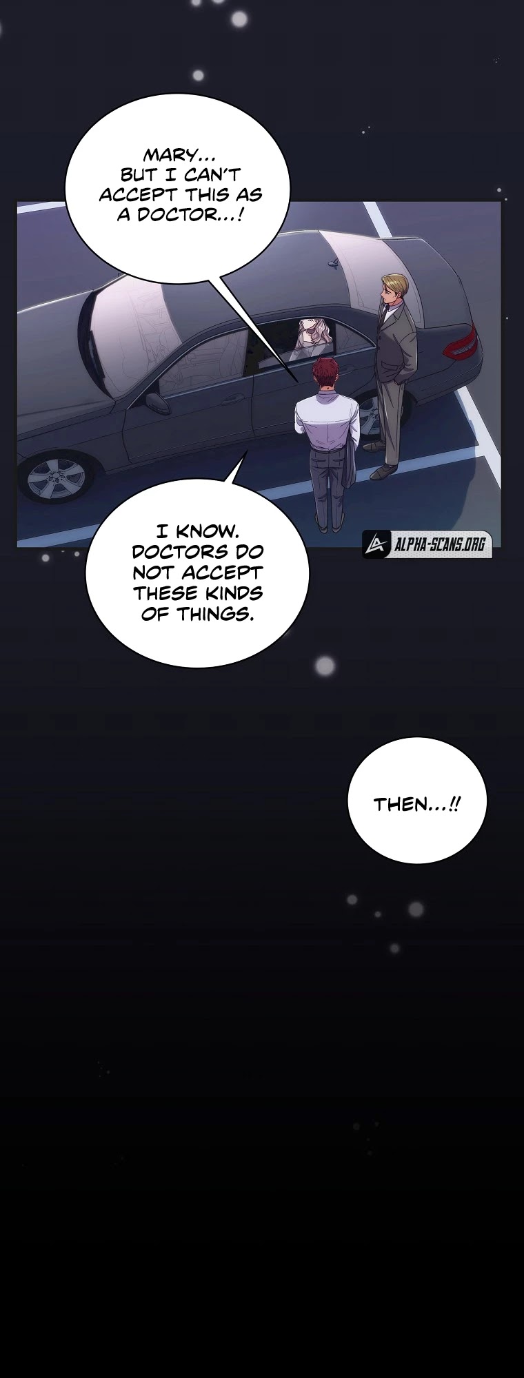 Medical Return Chapter 132 - Page 7