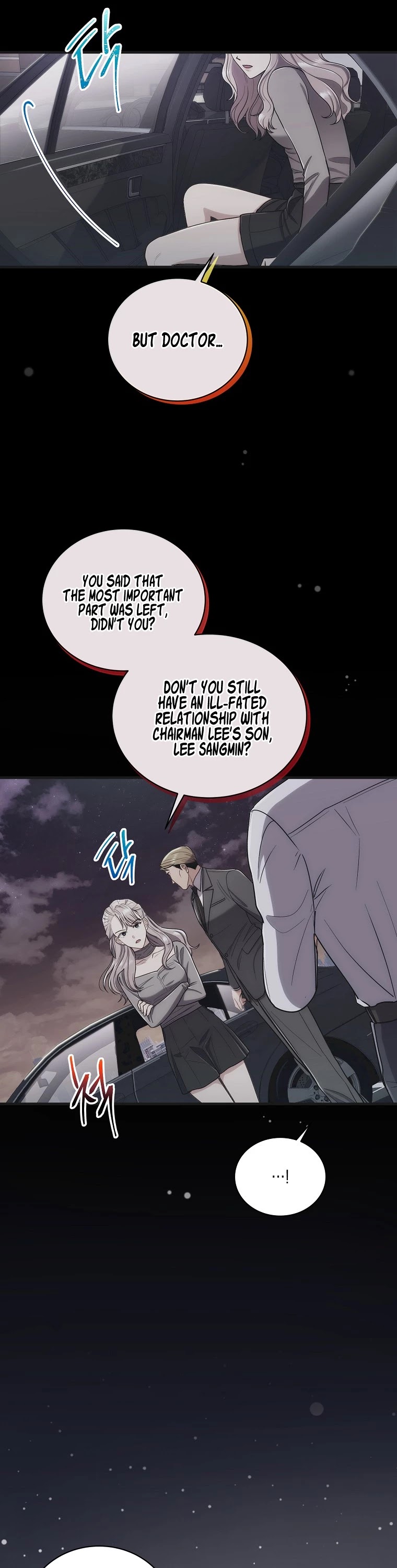 Medical Return Chapter 132 - Page 8