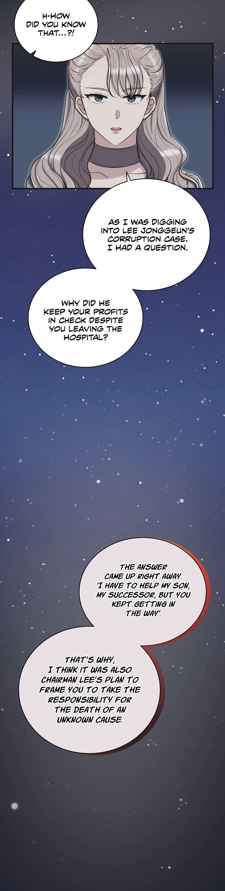 Medical Return Chapter 132 - Page 9