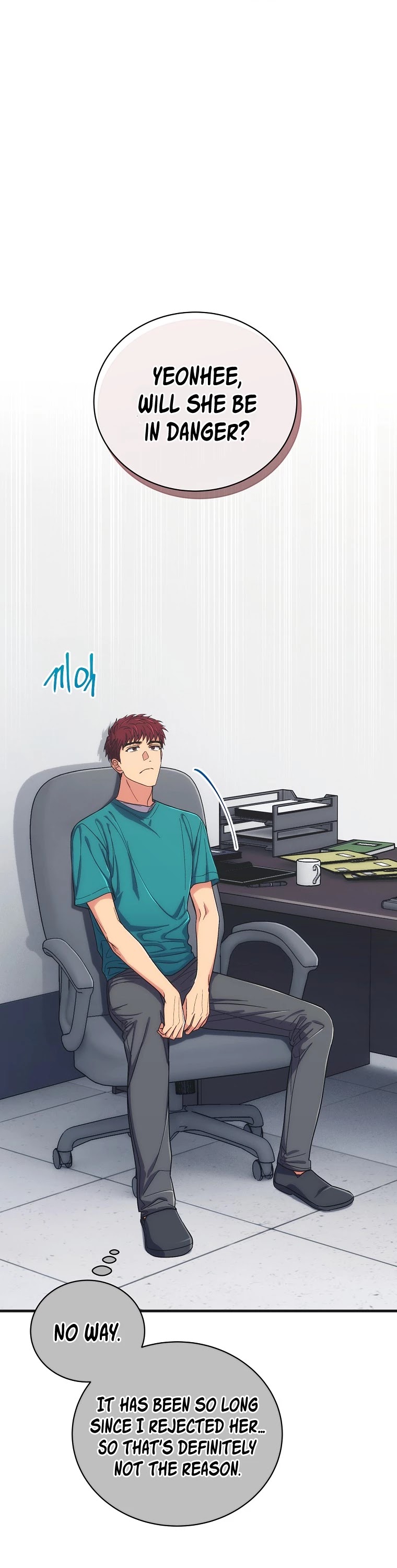 Medical Return Chapter 133 - Page 13